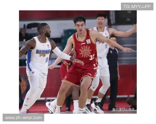 北京85比77险胜福建止连败 范子铭关键时刻连得4分