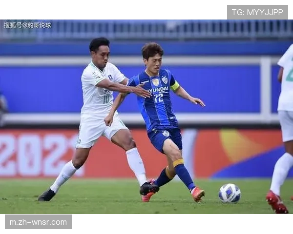 蔚山HD依靠定位球战术得分 主场小胜巴吞联保留出线希望 蔚山HD依靠定位球战术得分 主场小胜巴吞联保留出线希望