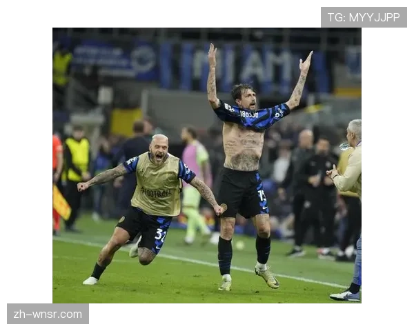 国际米兰欧冠奖金驱动阵容更新 上赛季1.36亿欧收入创纪录